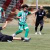 Heimstark zeigte sich Fatih Spor Bäumenheim (in Grün, mit Kerem Tekbiyik) beim 3:0-Sieg gegen die SpVgg Brachstadt-Oppertshofen.