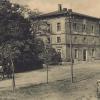 Das schmucke Bahnhofsgebäude in Rain stammt aus den Jahren 1872/73. 