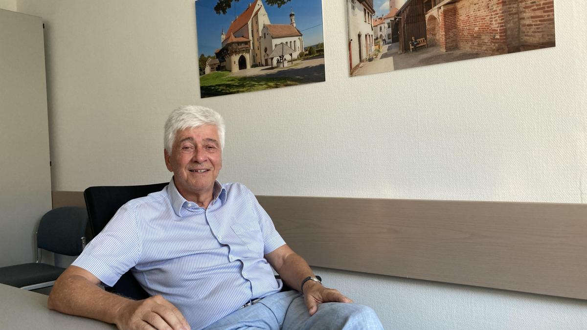MZ-Sommerinterview: Dr. Max Kaplan zur Corona-Pandemie: „Impfen war ...