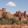 Der Ksar von Ait-Ben-Haddou zählt zum Weltkulturerbe und ist absolut sehenswert. 