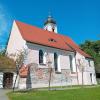 Die kleine Kirche St. Ulrich in Krumbach wurde in diesem Jahr zu einem besonderen Veranstaltungsort – immerhin war das Ulrichsjahr.