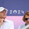 Bundeskanzler Olaf Scholz wurde von einigen Athleten in Paris auf eine bessere Sportförderung angesprochen.