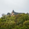 Das Schloss Waldeck am Edersee beherbergt ein Hotel und ein Museum rund um den Strafvollzug früherer Epochen.