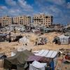 Das Ringen um eine Waffenruhe im Gazastreifen und die Freilassung von Geiseln geht weiter - aber es geht auch darum, die Eskalationsspirale im Nahen Osten zu stoppen. (Archivbild)