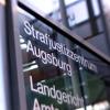 Vor dem Landgericht Augsburg mussten sich zwei Männer aus den Kreisen Landsberg und Unterallgäu wegen Drogenhandels  verantworten.