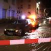 Ein Unwetter mit Hochwasser hat in Nordbaden viel Schlamm hinterlassen, der mit Öl kontaminiert ist