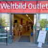 Weltbild ist insolvent und findet keinen Investor. Das Unternehmen schließt und damit auch das Outlet in Lechhausen.