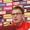 Ralf Rangnick arbeitet wieder als TV-Experte.