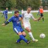 Münster/Holzheim II (in Weiß) und Staudheim (in Blau) starten in die neue Saison der A-Klasse Neuburg, ebenso wie der SV Bayerdilling.