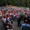 Maria Himmelfahrt - Wallfahrtsort - Himmelfahrtstag in Maria Vesperbild mit Regensburger Bischof Rudolf Voderholzer und anschließender Lichterprozession 