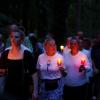 Maria Himmelfahrt - Wallfahrtsort - Himmelfahrtstag in Maria Vesperbild mit Regensburger Bischof Rudolf Voderholzer und anschließender Lichterprozession 