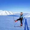 Rabea Rogge lernte auf Spitzbergen mehrere Menschen kennen, die nun mit ihr ins All fliegen wollen.