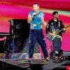 Coldplay spielen drei ausverkaufte Konzerte im Münchner Olympiastadion. 