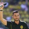 Warb um Zeit und Geduld: BVB-Trainer Nuri Sahin.