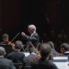 Daniel Barenboim dirigiert bei den Salzburger Festspielen sein West-Eastern Divan Orchestra.