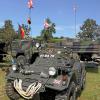 In Possenried wird am Wochenende ein Military-Oldtimer-Treffen gefeiert. 