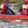 Rund 160 Mitglieder der Kreiswasserwacht Nordschwaben sind in der Region unterwegs, um an Badeseen und in Freibädern für Sicherheit zu sorgen.