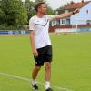 Nördlingens Trainer Daniel Kerscher hat die Belastung seiner Mannschaft im Blick - die englischen Wochen verlangen der Bayernliga-Truppe des TSV alles ab.