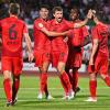 Thomas Müller machte mit einem Doppelpack früh vieles alles klar.