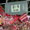 Mit 4:0 gewann der FC Bayern München das DFB-Pokalspiel in Ulm. Der guten Stimmung tat das keinen Abbruch - auch nicht bei den Hausherren. 