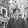 Alain Delon am Set des Films "Die Sizilianer" (Foto - Archiv)