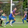 Der FC Silheim hat beim FV Weißenhorn (schwarze Trikots) zum Saisonauftakt überraschend gewonnen.