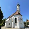 Die Kirche St. Cyriakus in Grafertshofen muss saniert werden. Im September geht es los. 