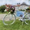 Beim Schwabentag 2024 in Günzburg steht das Fahrrad im Mittelpunkt.