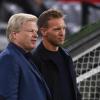 Oliver Kahn sieht Deutschland nicht als Favorit auf den WM-Titel 2026.