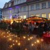 Der Holzerbau in Hochzoll wurde durch die AGH wiederbelebt. Auch der Weihnachtsmarkt wird von ihr mitorganisiert.