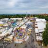 Das Gäubodenvolksfest gilt als das zweitgrößte Volksfest in Bayern.