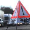 Nach einem Unfall auf der A952 ist ein Landsberger aus seinem brennenden Fahrzeug gerettet worden.