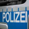 Die Polizei meldet einen Streifzusammenstoß von der A96