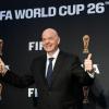 Der Weltverband FIFA machte aus der Club-WM ein Mega-Event für den Sommer 2025.