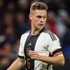 Joshua Kimmich führte die Nationalmannschaft schon mehrfach als Kapitän an.