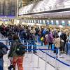 Bald könnte es erneute Streiks beim Lufthansa-Ferienflieger Discover geben. (Archivbild)