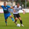 Wollen in der Neuauflage gegen Schwabmünchen ihre Siegesserie fortsetzen: Nico Ledl (rechts) und der FC Ehekirchen.