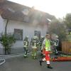 Feuerwehr, Polizei und Rettungsdienst sind am Mittwoch in die Schlesierstraße gerufen worden.