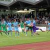 Die anstrengenden englischen Wochen gehen für den TSV Nördlingen mit dem Freitagsspiel gegen Heimstetten zu Ende. Nach dem Pokalaus am Dienstag liegt der Fokus nun wieder voll auf der Bayernliga.