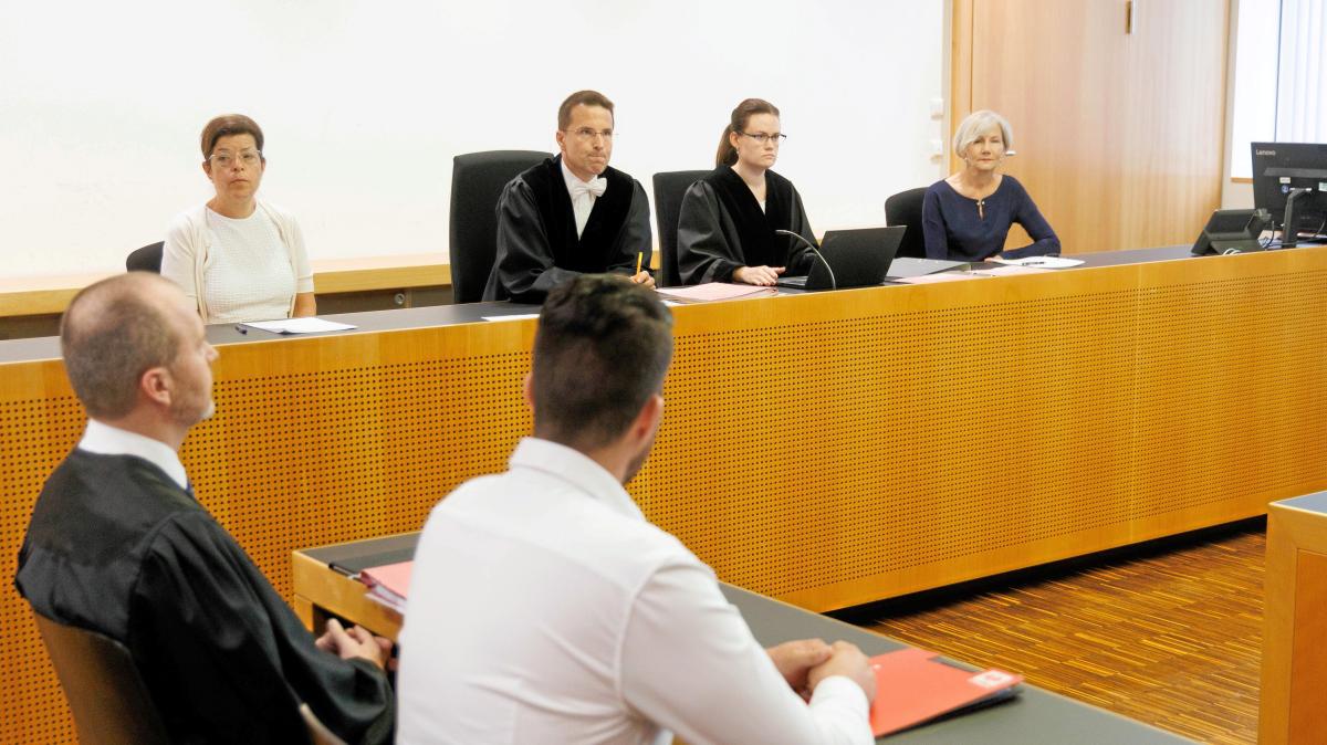 Polizist schoss am Stadion: Warum Maximilian K. nicht ins Gefängnis muss