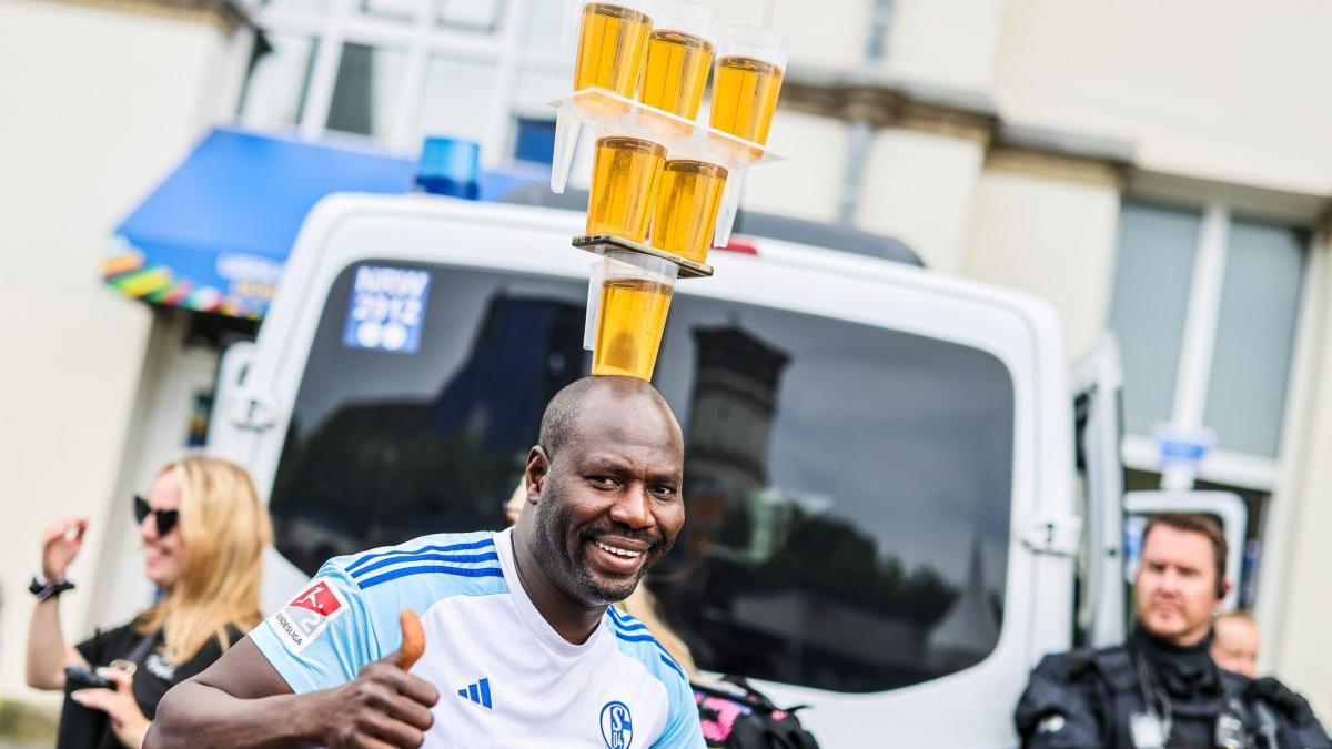 The Bundesliga and alcohol: strict Nurembergers, lax Schalkers