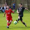 Gastiert mit dem FC Zell/Bruck am Sonntag in Illdorf: Daniel Vetter (rechts)