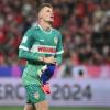 Einer der Leistungsträger beim VfB Stuttgart: Torhüter Alexander Nübel.