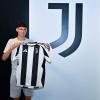 Luca Trocino hat einen Dreijahresvertrag bei Juventus Turin unterschrieben und wird künftig in der Akademie des italienischen Rekordmeisters spielen.