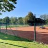 Tennis ist nur eine von vielen Sportarten, für die das Gelände in Oberottmarshausen Platz bietet.