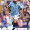 Ilkay Gündogan wird gegen Ipswich Town eingewechselt.