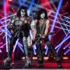 With Paul Stanley, Gene Simmons left the Band Kiss in 1973, the 50-year active war.