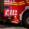 Die Feuerwehr aus Anhausen hat laut Polizei eine 92-Jährige gerettet. 