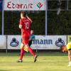 Doppelter Torschütze: Michael Schäfer und der TSV Hollenbach lassen bei ihrem 2:0-Auswärtssieg in Neuburg nichts anbrennen.