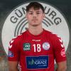 Neu im Team des Regionalligisten VfL Günzburg: Rückraumspieler Jonathan Cremer.